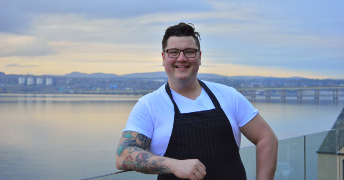 Jamie Scott, MasterChef